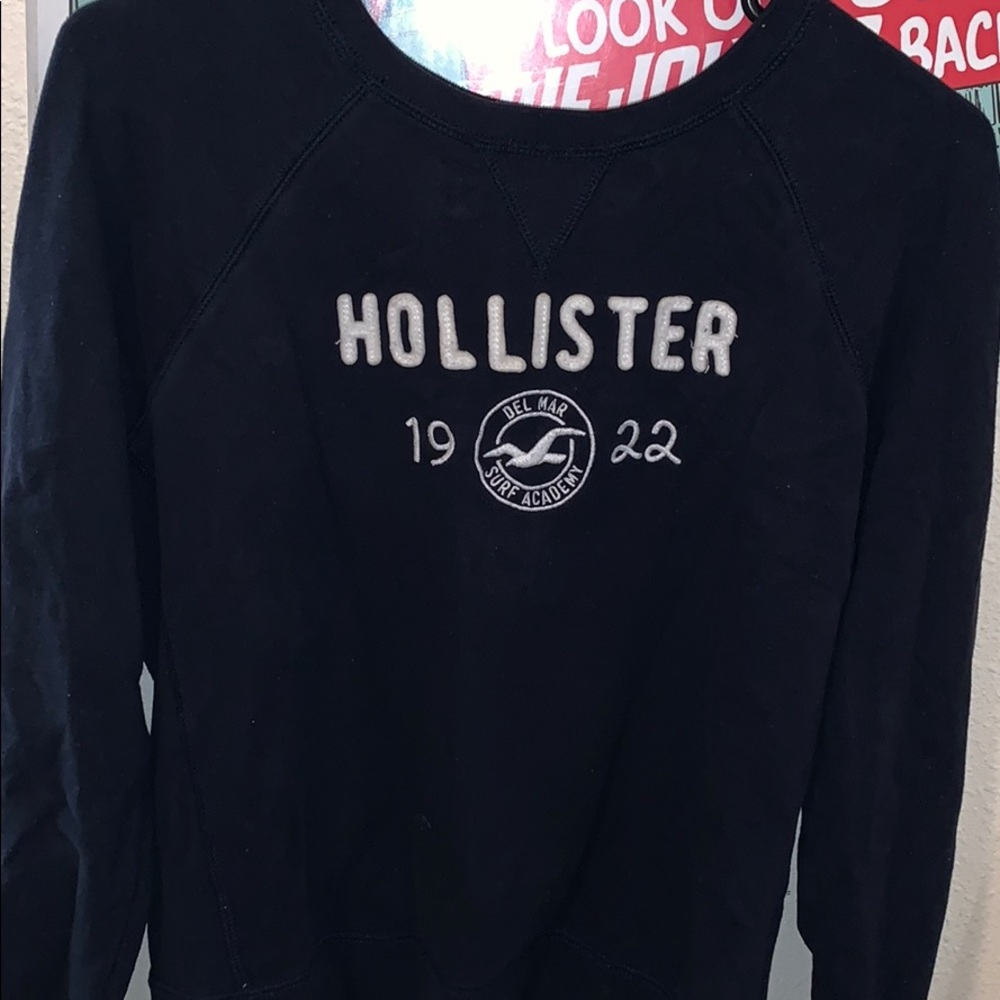 Long sleeve sweater top